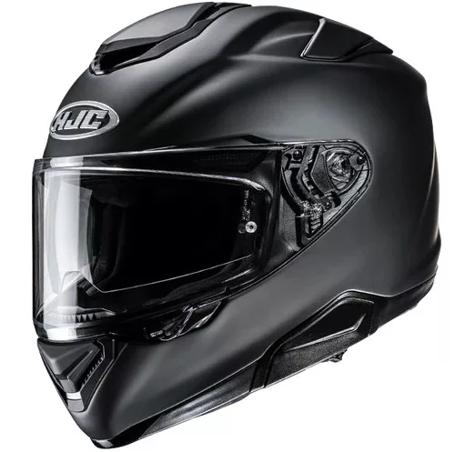 HJC BUKÓSISAK RPHA 72 SOLID | MATTE BLACK