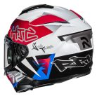 HJC BUKÓSISAK RPHA 72 GOLDY MC21