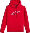 Alpinestars Ageless V3 Hoodie kapucnis pulóver | RED