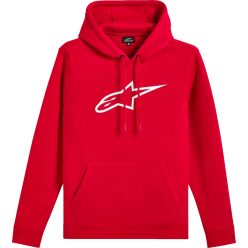 Alpinestars Ageless V3 Hoodie kapucnis pulóver | RED