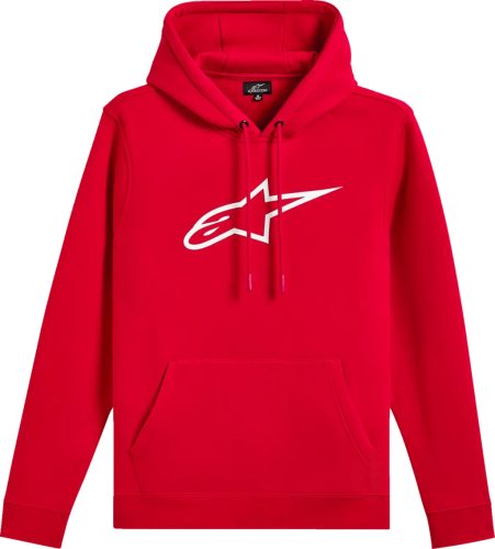 Alpinestars Ageless V3 Hoodie kapucnis pulóver | RED