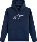 Alpinestars Ageless V3 Hoodie kapucnis pulóver | NAVY/WHITE