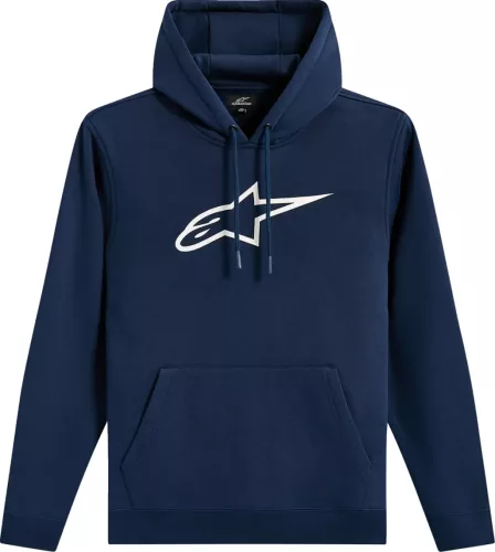 Alpinestars Ageless V3 Hoodie kapucnis pulóver | NAVY/WHITE