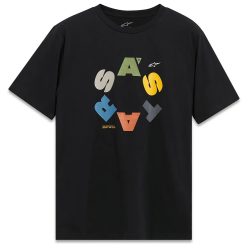 Icon Gambit póló  - Fekete