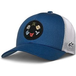 ALPINESTARS GAMBIT sapka | Blue-White