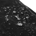 SHIMA Dune LADY Női motoros textil kabát | Fekete/Fluo Sárga