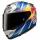 HJC BUKÓSISAK RPHA 12 RED BULL AUSTIN GP2 MC21