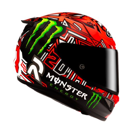 HJC BUKÓSISAK RPHA 12 QUARTARARO II REPLICA