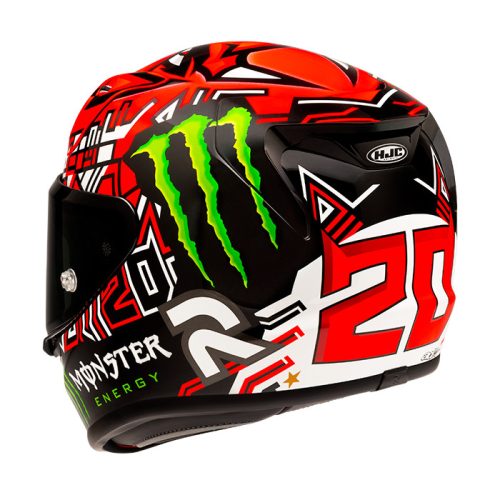 HJC BUKÓSISAK RPHA 12 QUARTARARO II REPLICA