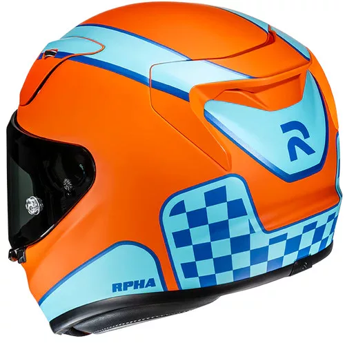 HJC BUKÓSISAK RPHA 12 RESPON MC27SF