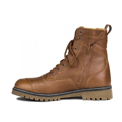 SHIMA THOMSON Női motoros csizma | Brown