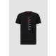 ALPHA INDUSTRIES R Print T Férfi póló | black