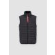 ALPHA INDUSTRIES Puffer Vest ULW | black