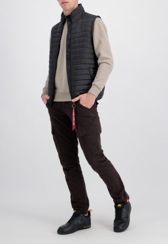 ALPHA INDUSTRIES Puffer Vest ULW | black
