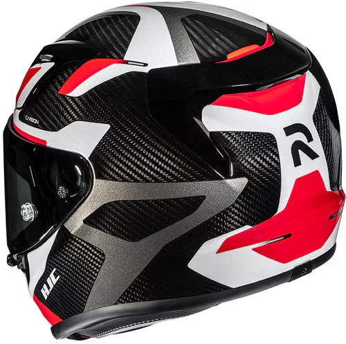 HJC BUKÓSISAK RPHA 12 CARBON XENTRA MC1