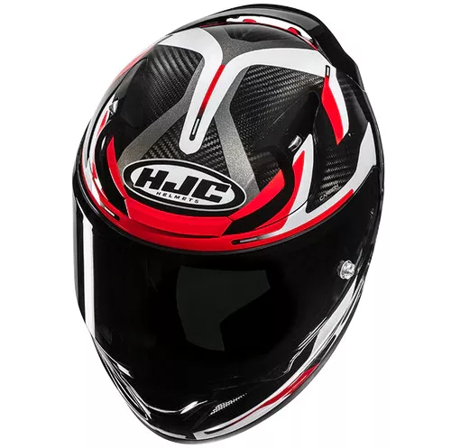 HJC BUKÓSISAK RPHA 12 CARBON XENTRA MC1