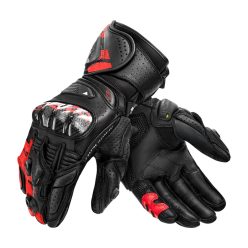 SHIMA RS-3 Férfi motoros kesztyű | Piros