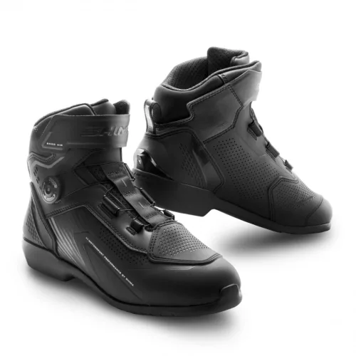 SHIMA ENZO LADY AIR Női motoros cipő | Black