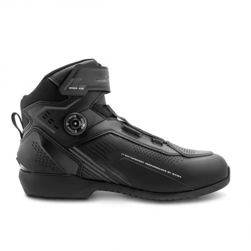 SHIMA ENZO LADY AIR Női motoros cipő | Black