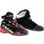 IXON Bull Vízálló Motoros Cipő | Black/Red