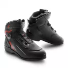 SHIMA ENZO MEN AIR Férfi motoros cipő | Black/Red