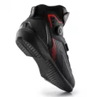 SHIMA ENZO MEN AIR Férfi motoros cipő | Black/Red