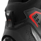 SHIMA ENZO MEN AIR Férfi motoros cipő | Black/Red