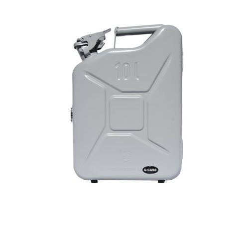 G-Case MINI benzin kanna bőrönd 10L - Window Grey