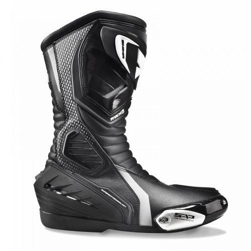 SHIMA RWX-6 Női motoros csizma | Black