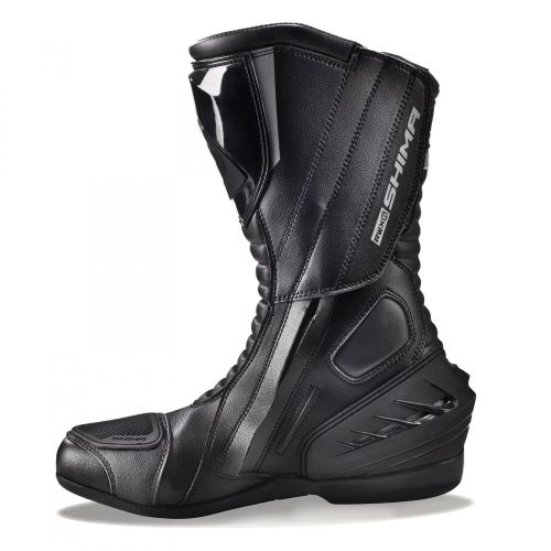SHIMA RWX-6 Női motoros csizma | Black