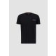 ALPHA INDUSTRIES Holographic SL T Férfi póló | black