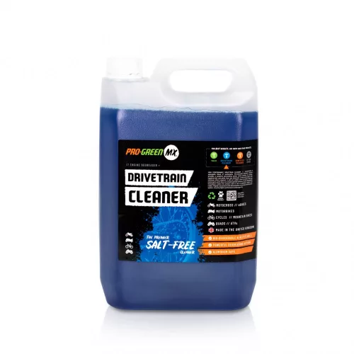 Pro-Green MX | Drivetrain Cleaner / Lánc és felni tisztító | 1L