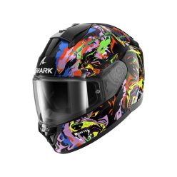 Shark bukósisak Ridill 2 - RAGING BEAST - HE1118EKVY