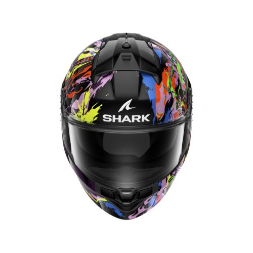 Shark bukósisak Ridill 2 - RAGING BEAST - HE1118EKVY