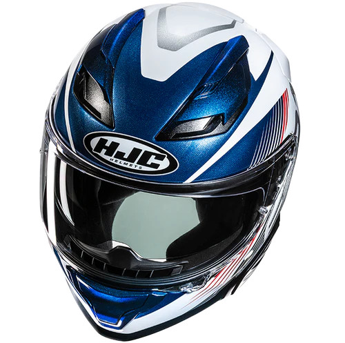 HJC bukósisak F71 CATOS MC21