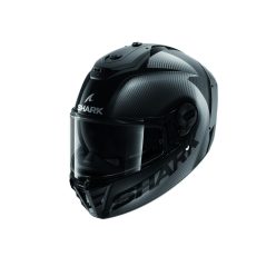 Shark bukósisak Spartan RS - Carbon Skin - HE8159EDAD