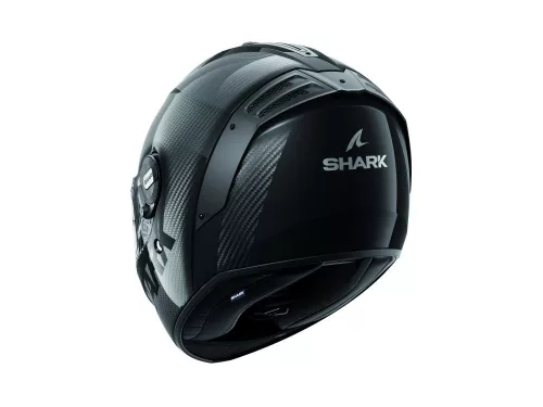 Shark bukósisak Spartan RS - Carbon Skin - HE8159EDAD
