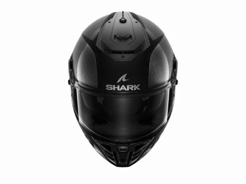 Shark bukósisak Spartan RS - Carbon Skin - HE8159EDAD