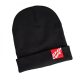 SHIMA téli sapka | BEANIE LABEL RED