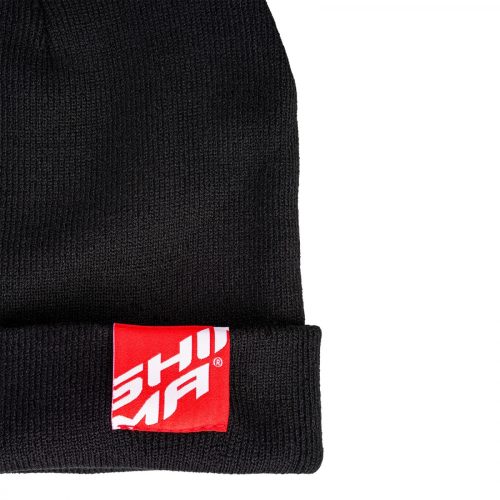 SHIMA téli sapka | BEANIE LABEL RED