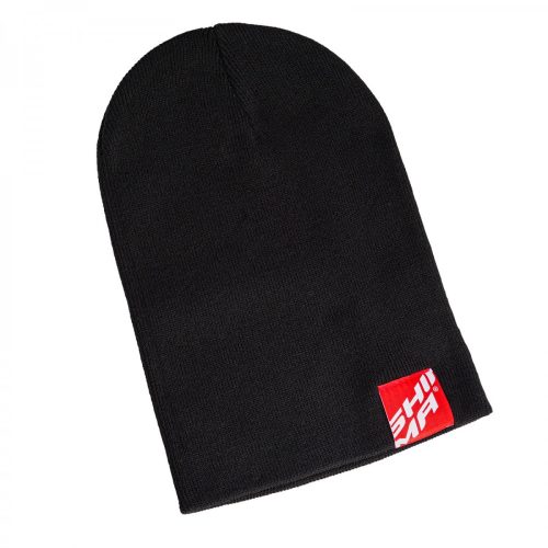 SHIMA téli sapka | BEANIE LABEL RED