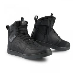 SHIMA REBEL 2.0 WP vízálló motoros cipő | Black