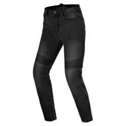 SHIMA ZENITH LADY Női motoros farmer | Black