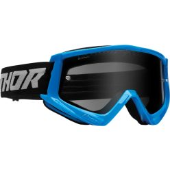 THOR COMBAT SAND RACER cross szemüveg | BLUE/BLACK