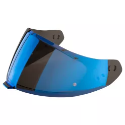   SCORPION BUKÓSISAK PLEXI EXO-GT SP AIR / EXO-1500 / EXO-530 | tükrös kék