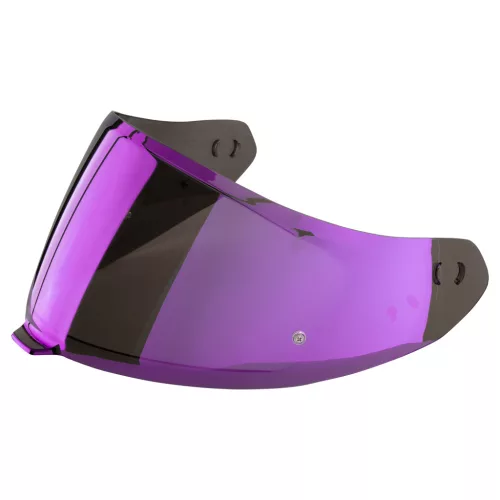 SCORPION BUKÓSISAK PLEXI EXO-GT SP AIR / EXO-1500 / EXO-530 | tükrös lila