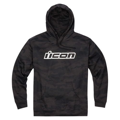 Icon Clasicon Hoodies / kapucnis pulóver  - Black Camo