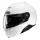 HJC i91 bukósisak Pearl White