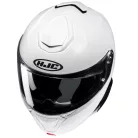 HJC i91 bukósisak Pearl White