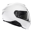 HJC i91 bukósisak Pearl White